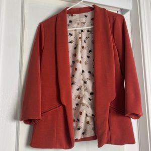 Summer Lightweight Blazer